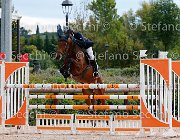 Bisi Pinky One GioCav2013 S5 3049 : Bisi Morgan, Campionati Italiani Giovani Cavalli, Cattolica, Pinky One, ph Stefano Secchi ©